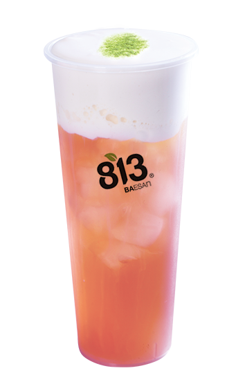 813奶茶